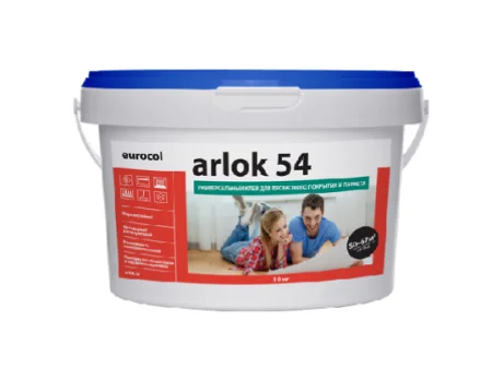 Клей Arlok 54 (10 кг) для деревянных покрытий в Саратове