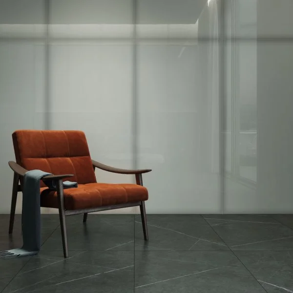 Керамогранит Italon Метрополис Империал Блэк 60х120 (Натуральная и Реттифицированная) в Саратове