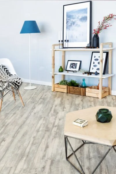 Каменно-полимерная плитка Alpine Floor Classic Light Акация ECO 107-88 MC 3.5мм, 34 класс в Саратове