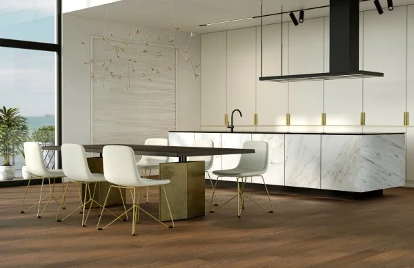 Паркетная доска Quartz Parquet Классик 5 мм Дуб Рустикальный 410 в Саратове