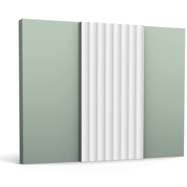 Декоративная панель Orac W110 Flex (200x25x1.6 см) в Саратове