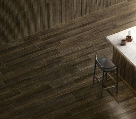 Керамогранит Italon Этернум Могано 20х160 (Натуральная и Реттифицированная) в Саратове