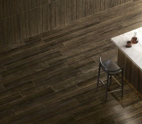 Керамогранит Italon Этернум Могано 20х160 (Натуральная и Реттифицированная) в Саратове