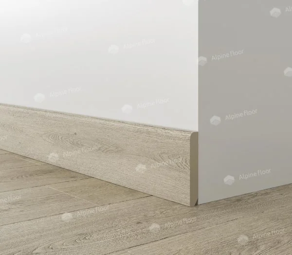 Кварцевый плинтус Alpine Floor Parquet Light 13-27 Мета в Саратове
