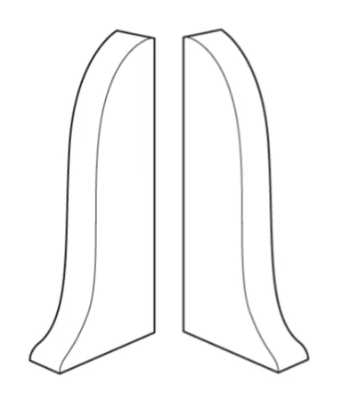 Заглушки Royce 55 №539 Силвер в Саратове