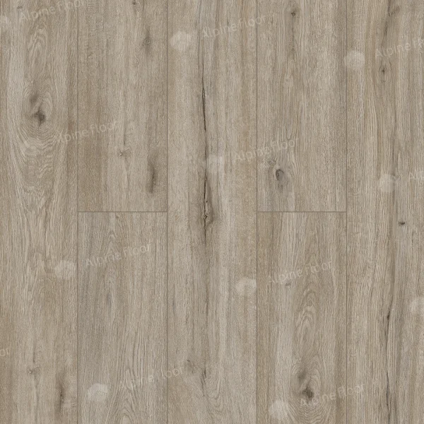 Каменно-полимерная плитка Alpine Floor Solo Plus Прэсто ЕСО 14-801, 4 мм, 43 класс в Саратове