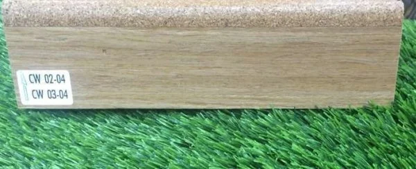 Эластичный пробковый плинтус ArtCorkDesing CW 03-04 10х60х915 мм в Саратове
