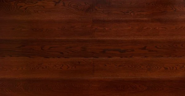 Массивная доска Аmber Wood Дуб шоколад браш лак 18*120*300-1800 мм в Саратове