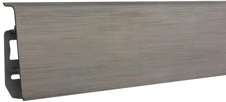 Пластиковый плинтус Bonkeel Style BS7018 (70х26х2200 мм) в Саратове