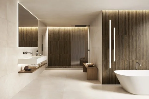 Керамогранит Italon Этернум Могано Татами 20х80 (Натуральная) в Саратове