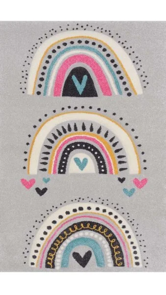 Ковер Синтелон Pastel Kids 1,60x2,30 Q2SRS Прямоугольник в Саратове