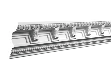 Карниз Европласт 1.50.169  2,0 м в Саратове