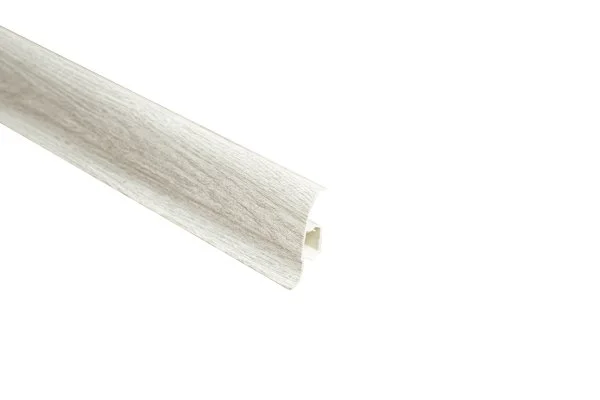 Пластиковый плинтус Bonkeel Color BC6003 (60х25х2200 мм) в Саратове