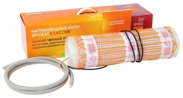 Мат нагревательный SpyHeat 6,0 кв.м / SHMD-8-900 в Саратове