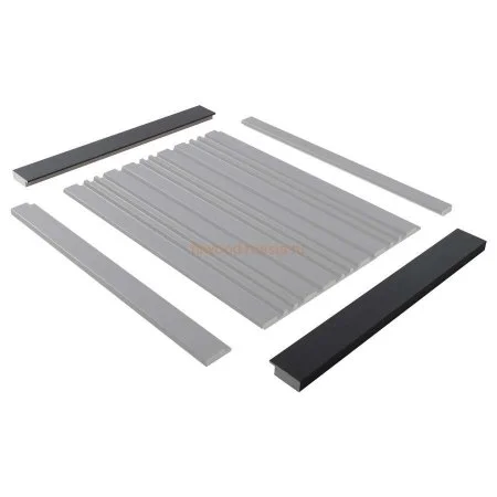 Финишный молдинг LF1 GR3 (50х17х2700мм) в Саратове