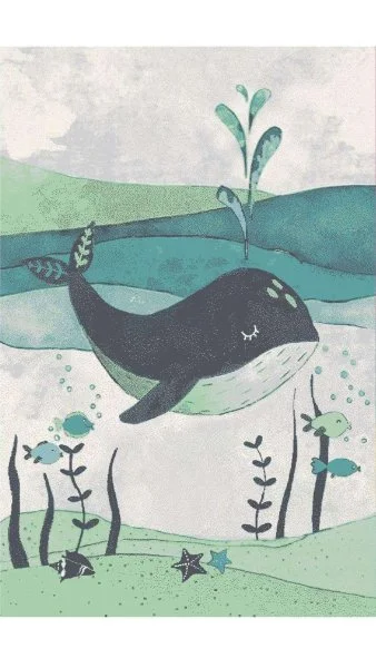 Ковер Синтелон Pastel Kids 1,60x2,30 W3ZSK Прямоугольник в Саратове