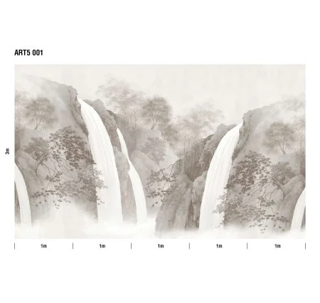 Обои Loymina Пейзаж ART5 001 в Саратове