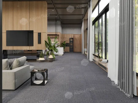 Ковровая плитка Alpine Floor Huron 402-3 Манитулин в Саратове