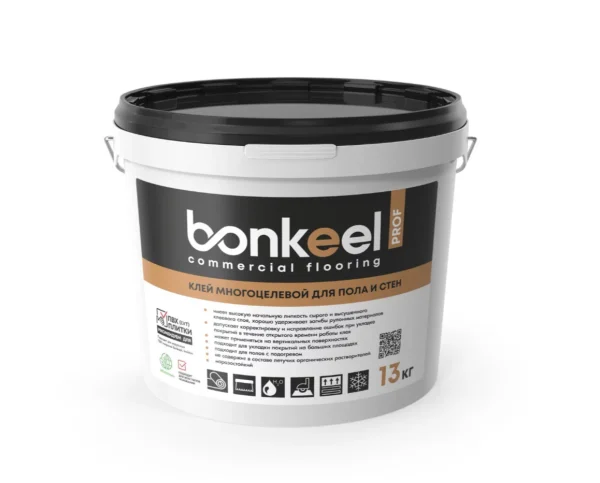 Клей универсальный Bonkeel Prof (13 кг) в Саратове