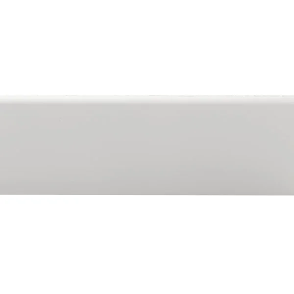 Плинтус MDF Bonkeel 24016 Белый (100х16х2400 мм) в Саратове