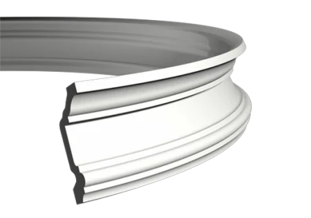 Карниз Европласт 1.50.146 гибкий 2,0 м в Саратове