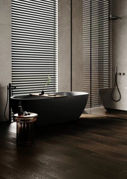 Паркетная доска Quartz Parquet Классик 7 мм Венге Африканский Браш 550-64 в Саратове