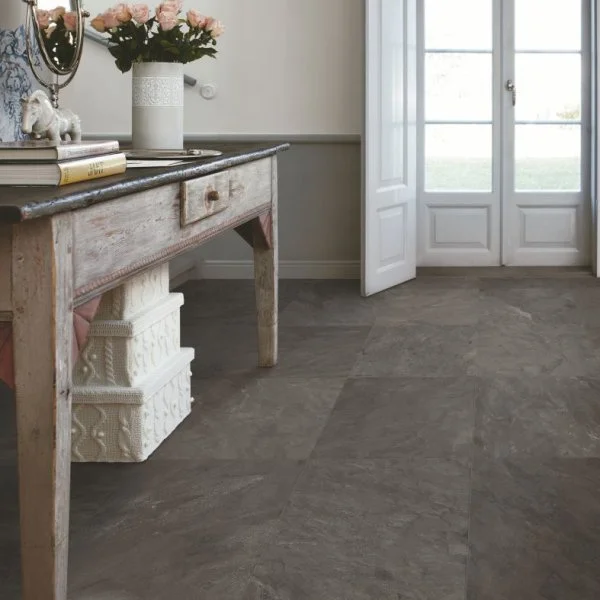 Ламинат Pergo Ebeltoft 12 Pro Темно-серый сланец L1256-05493 в Саратове