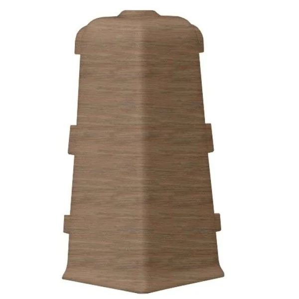 Угол наружный INDO70 11 Дуб Скальный в Саратове