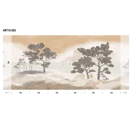 Обои Loymina Пейзаж vol. 2 ART18 002 в Саратове