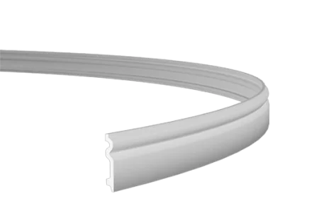 Плинтус Европласт 1.53.109 (98х16х2000 мм) Гибкий в Саратове