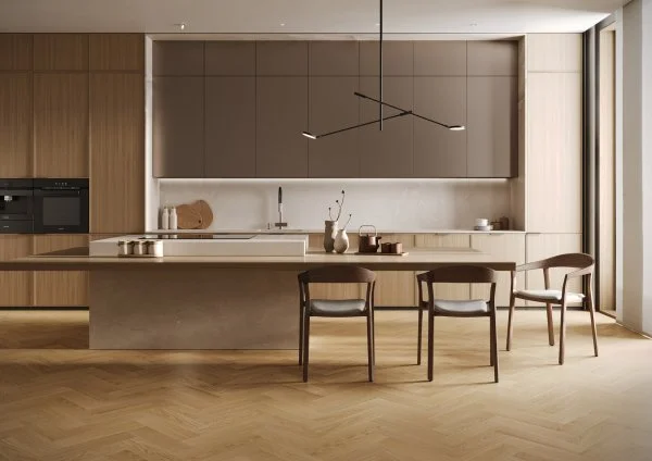 Паркетная доска Quartz Parquet Штучный паркет Дуб Тоскана 44-407 в Саратове