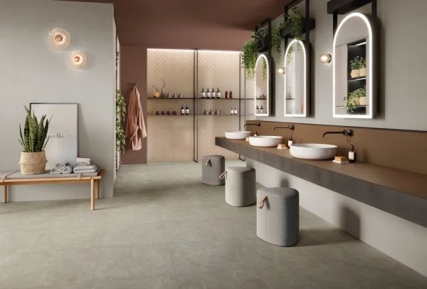 Керамогранит Coliseum Да Винчи Беж 60х60 (Натуральный и Реттифицированный) в Саратове