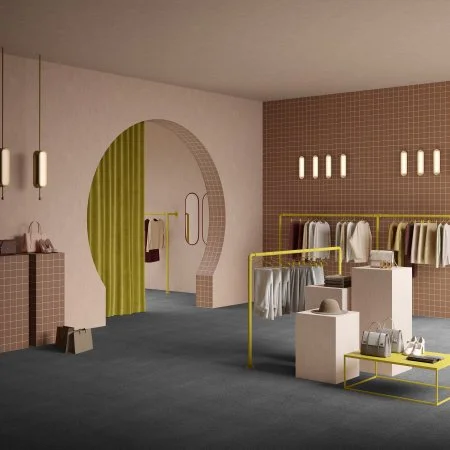 Ковровая плитка AW Mantra 98 в Саратове