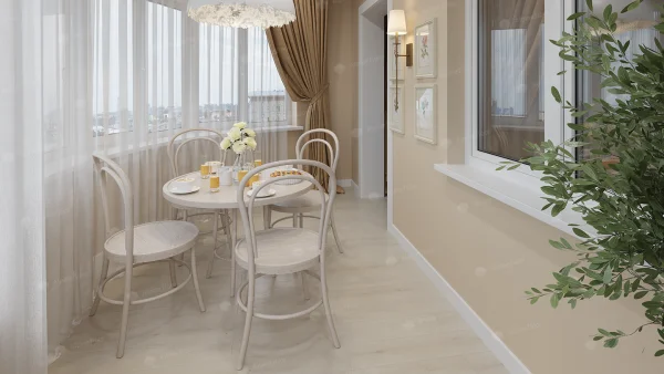 Каменно-полимерная плитка Alpine Floor Grand Sequoia Секвоя Гиперион ECO 11-25, 4мм 43 класс в Саратове