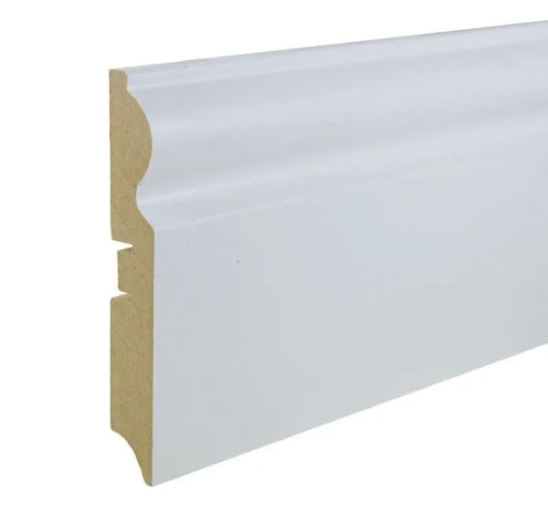 Плинтус MDF Paint 110 мм (110*16*2400 мм) в Саратове