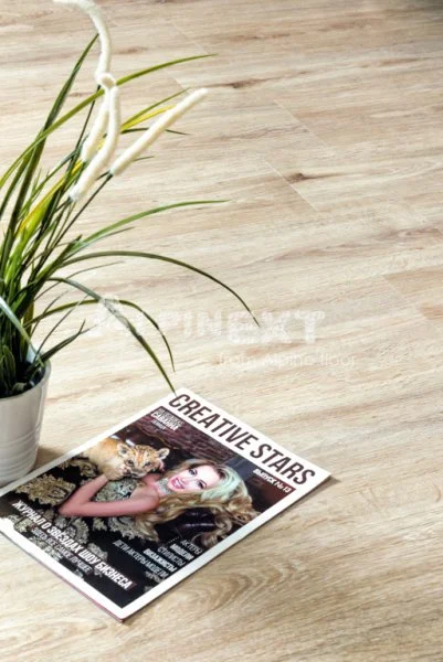 Кварц-виниловая плитка Alpine Floor Ultra Дуб Ваниль ЕСО 5-4 2 мм. 34 класс в Саратове