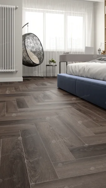 Кварц-виниловая плитка Alpine Floor Parquet Фафнир ЕСО 16-16 2.5 мм. 43 класс в Саратове