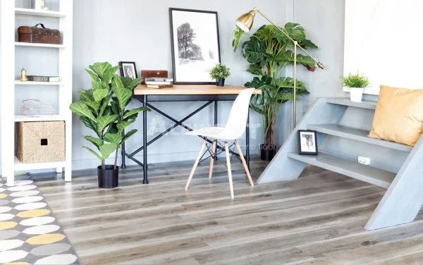 Кварц-виниловая плитка Alpine Floor Ultra Дуб Лесной ЕСО 5-18 2 мм. 34 класс в Саратове