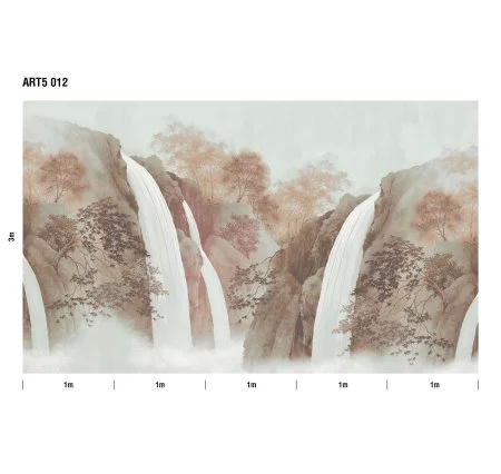 Обои Loymina Пейзаж ART5 012 в Саратове