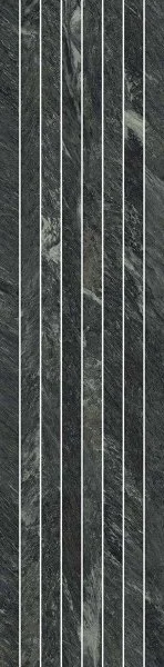 Керамогранит Italon Скайфолл Неро Татами (Натуральная, 20х80) в Саратове