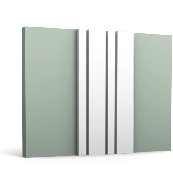 Декоративная панель Orac W119 (200x25x2 см) в Саратове