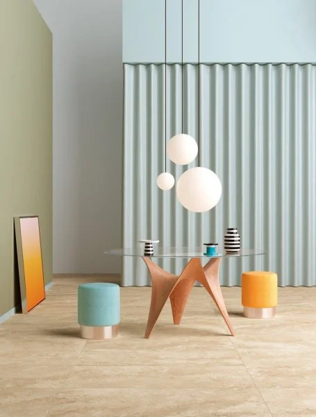 Керамогранит Coliseum Аурелия Беж 60х120 (Натуральный и Реттифицированный) в Саратове