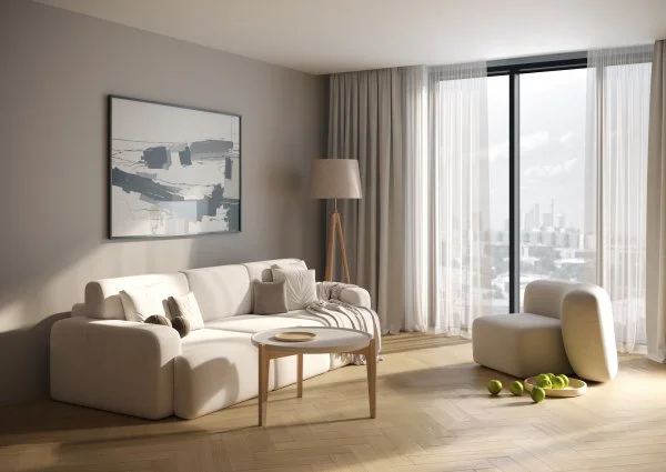 Паркетная доска Quartz Parquet Штучный паркет Дуб Хельсинки 44-1258-58 в Саратове