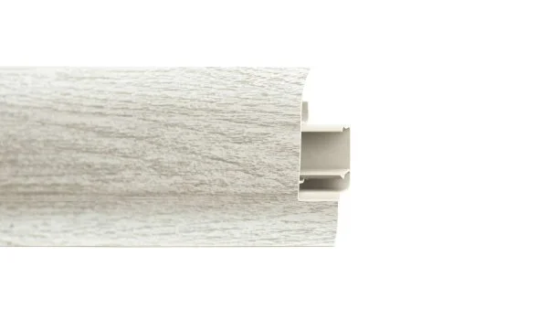 Пластиковый плинтус Bonkeel Color BC6003 (60х25х2200 мм) в Саратове