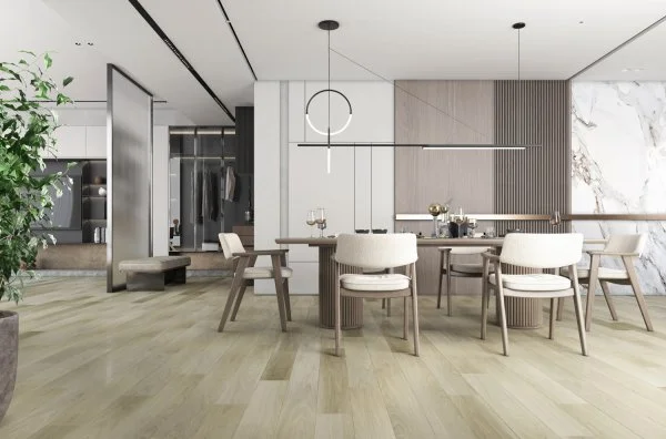 Кварц-виниловая плитка Refloor Fargo Comfort 2101-05 Вяз Оксфорд в Саратове