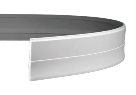 Плинтус Европласт 1.53.105 (160х24х2000 мм) Гибкий в Саратове