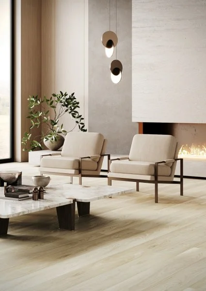 Кварц-виниловая плитка Refloor Fargo Bevel 50-2101-05 Вяз Оксфорд в Саратове