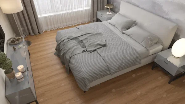 Кварц-виниловая плитка Alpine Floor Ultra Дуб Рыжий ЕСО 5-21 2 мм. 34 класс в Саратове