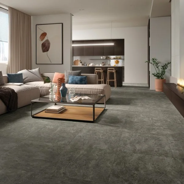 Керамогранит Coliseum Да Винчи Браун 60х60 (Натуральный и Реттифицированный) в Саратове