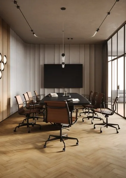 Паркетная доска Quartz Parquet Штучный паркет Гикори Североамериканский 44-400-74 в Саратове